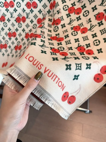 XLC16 Cashmere blend 65-180CM Scarf