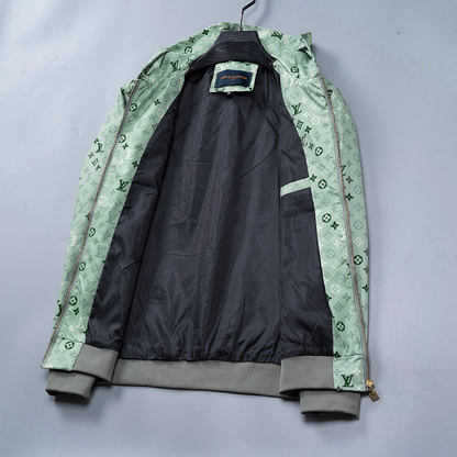 LVC101  New men's spring and autumn season windbreaker jacket clothing