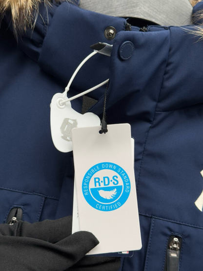 110041  New workwear down jacket Top quliaty 1:1 clothing