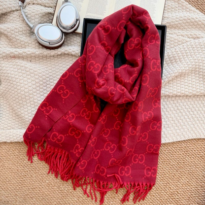 XGC20 Cashmere blend 65-180CM Scarf