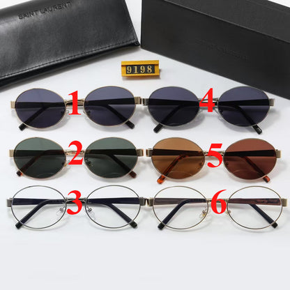 9198 Sunglasses with box