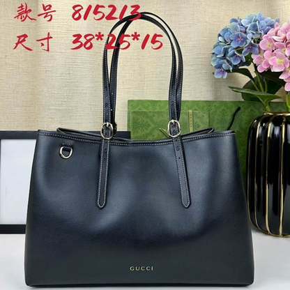 LGP38 Leather Bag 38-25-15CM Handbag