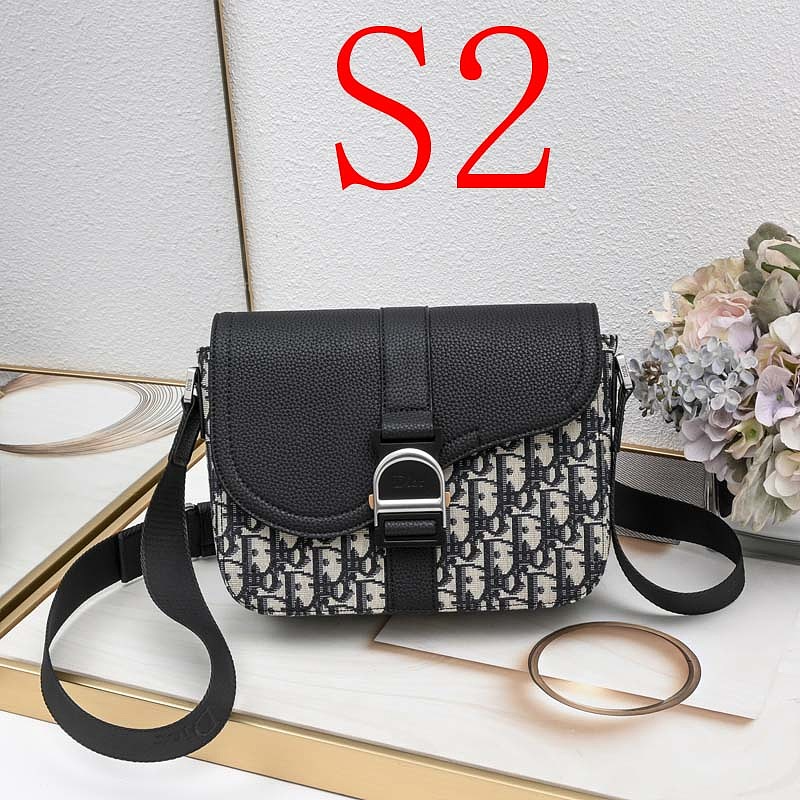 LDP83 bag 23x17.5x6CM Shoulder bags