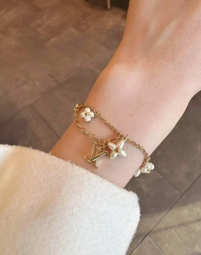 L220  Women's Titanium Steel Bracelet Jewelry