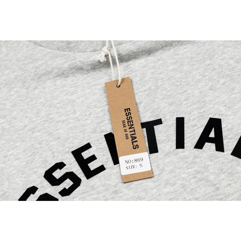 FGC6 New Men's and Women's Hoodies Hoodies Hoodies Thin Velvet Loose Clothing