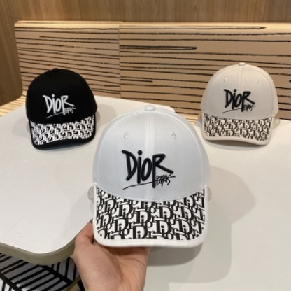 DIH35 New Men's and Women's Baseball Hats Sun Hats