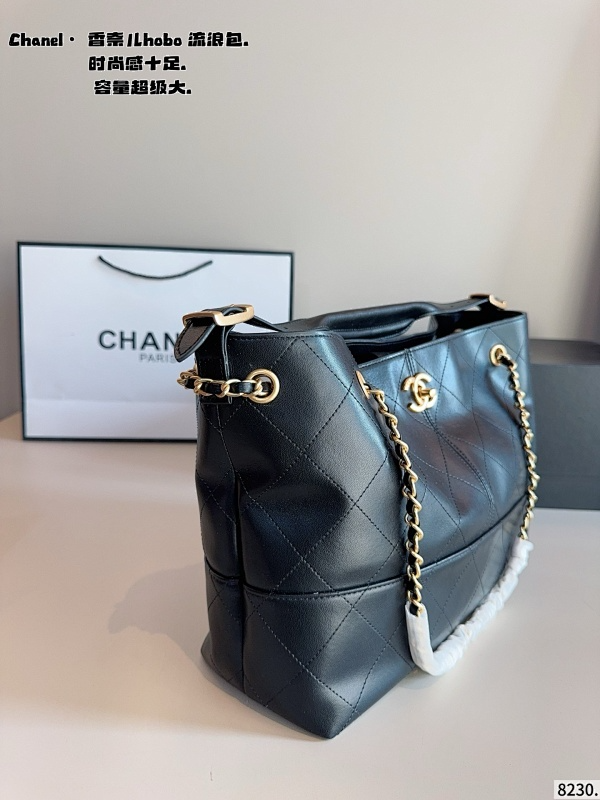 ACP68 Leather Bag 34-12-25CM Shopping bags