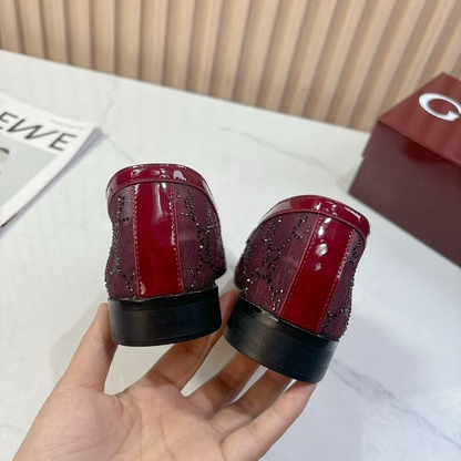 OGS22 Classic shoes for women size 35-42 Shoes with Box