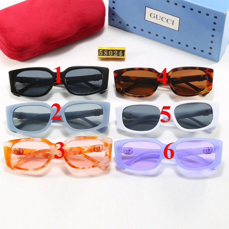 58024  Sunglasses with box