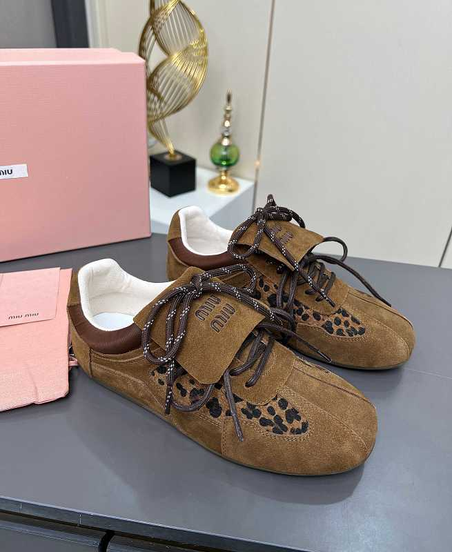 OMS3 Leather Shoes Women 35-40 with box