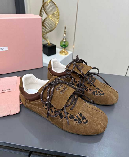 OMS3 Leather Shoes Women 35-40 with box