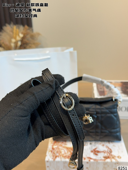 MDP10 Bag 22X7X14cm Handbag