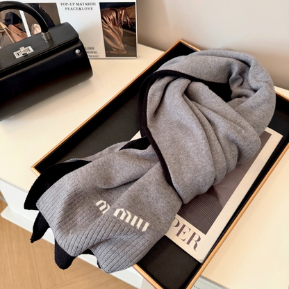 XMC2 Cashmere blend 30-180CM Scarf