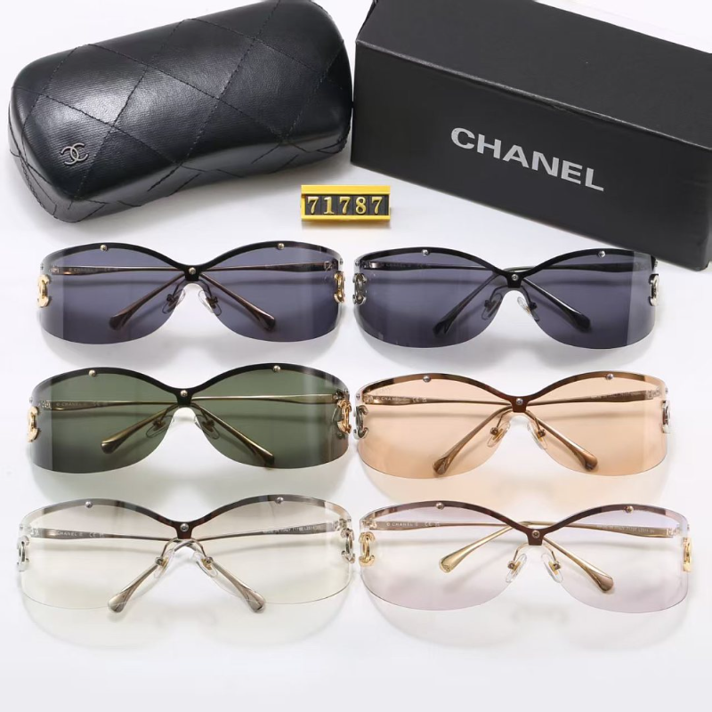 71787  Sunglasses with box