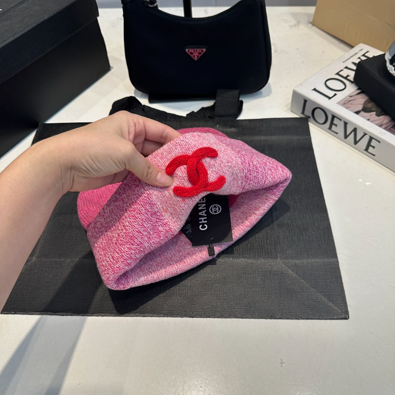 CHH3  New autumn and winter trendy woolen hat and woolen hat