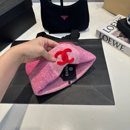 CHH3  New autumn and winter trendy woolen hat and woolen hat