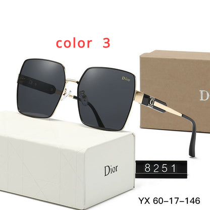 D8251 Sunglasses with box