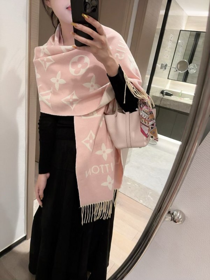 XLC20 Cashmere blend 45-186CM Scarf