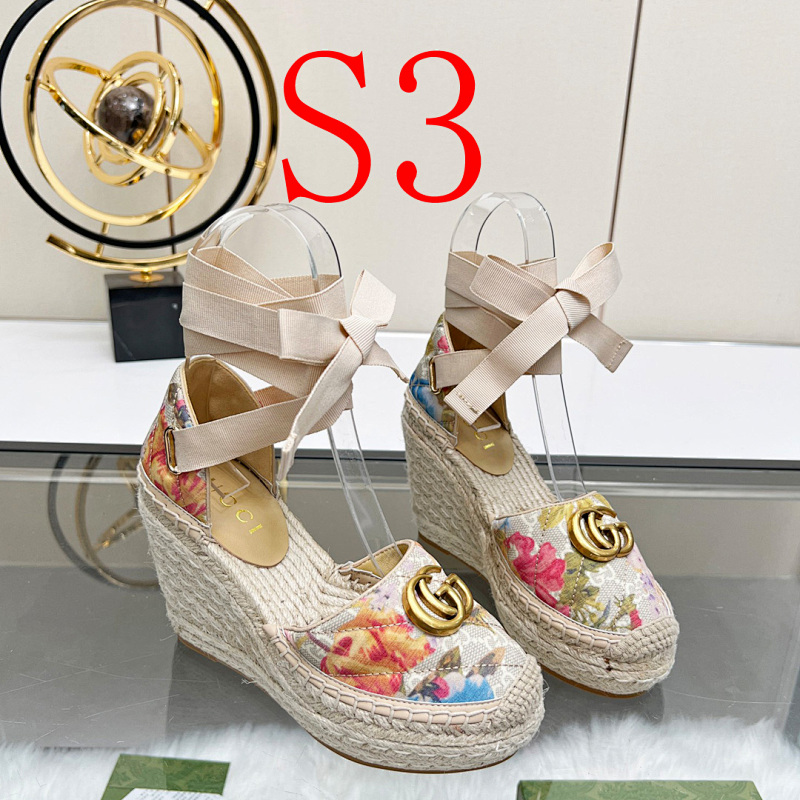 OGS35 Women Heel shoes 35-42 With box