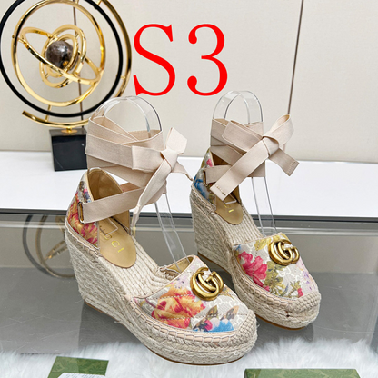 OGS35 Women Heel shoes 35-42 With box