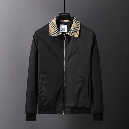 BUC100 New men's spring and autumn season windbreaker jacket clothing