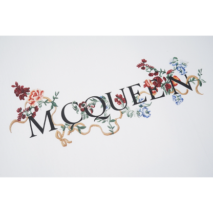 MQC7 New men's and women's summer pure cotton top T-shirt clothing