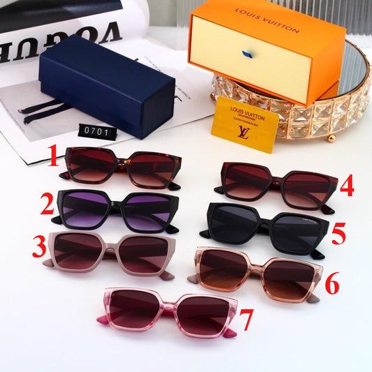 0701  Sunglasses with box
