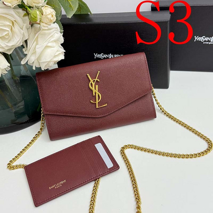 LYP68  bag 19-12-3.5CM Wallet