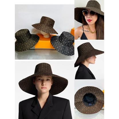 LVH12 New fashionable women's fisherman hat sun hat