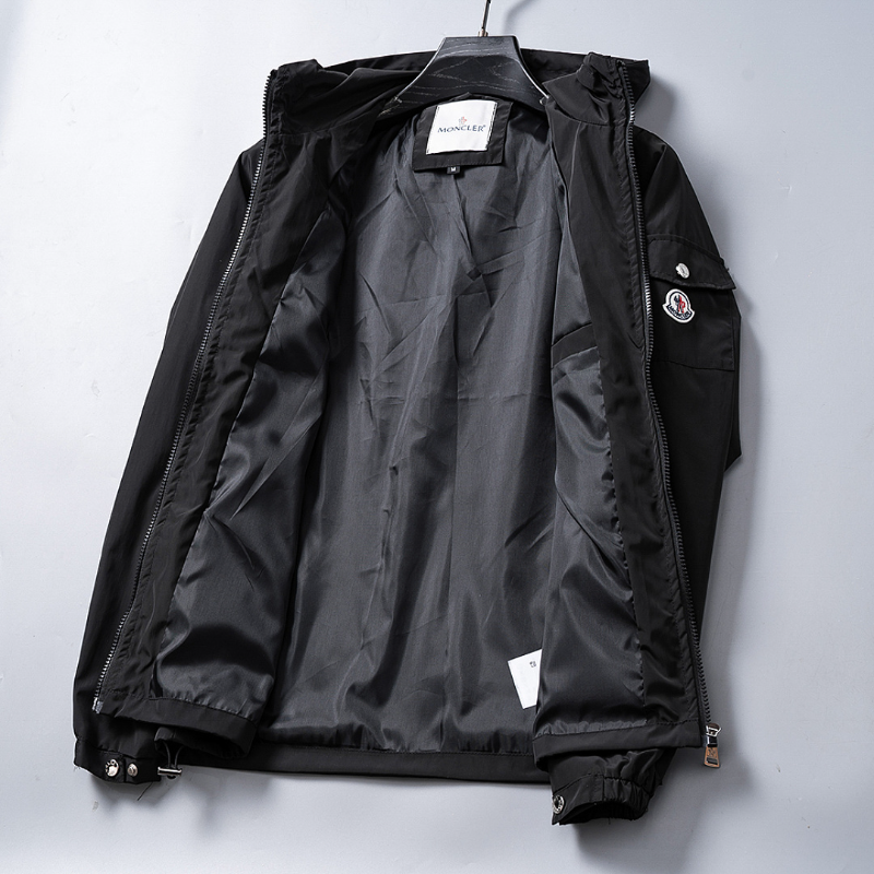 MOC101 New men's spring and autumn season windbreaker jacket clothing
