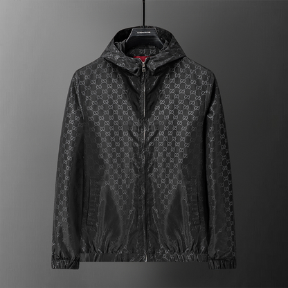 GUC100  New men's spring and autumn season windbreaker jacket clothing