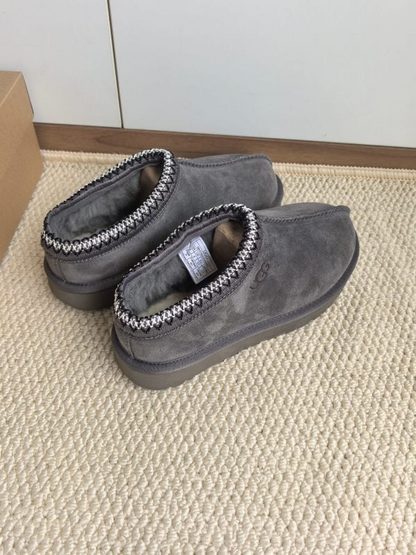 BUS16 Wool Women Shoes 35-41 with Box