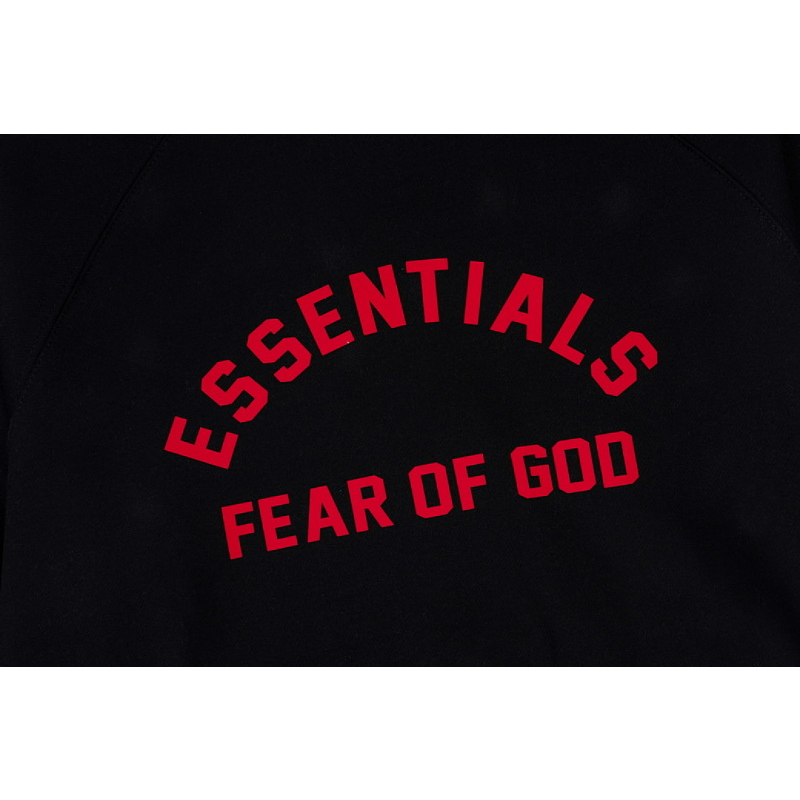 FGC5 New Men's and Women's Hoodies Hoodies Hoodies Thin Velvet Loose Clothing