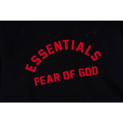 FGC5 New Men's and Women's Hoodies Hoodies Hoodies Thin Velvet Loose Clothing