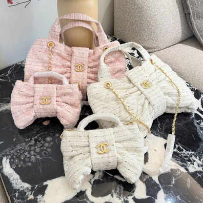 ACP55 Leather Bag 35CM 20CM Bags