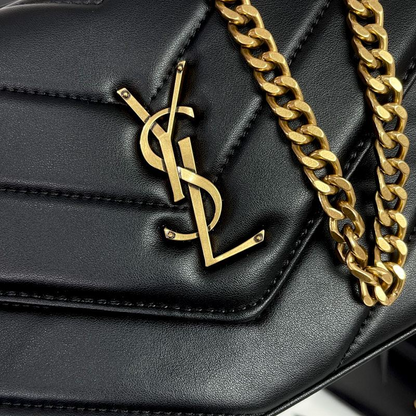 LYP43 Leather Bag 24-14-6CM Shoulder Bags