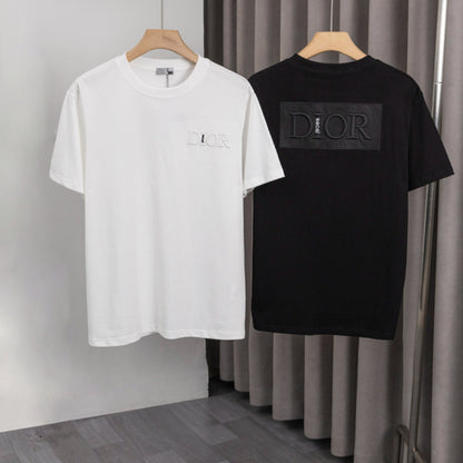 DIC108 Men's and women's summer short-sleeved T-shirt clothes