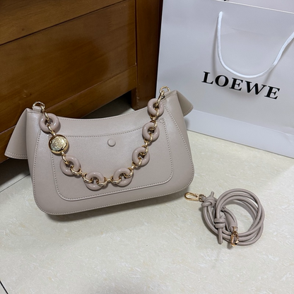 LLP338 bag 26×18×13cm Shoulder bags