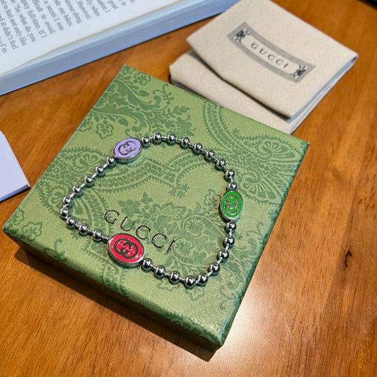 L222  Women's titanium steel bracelet jewelry