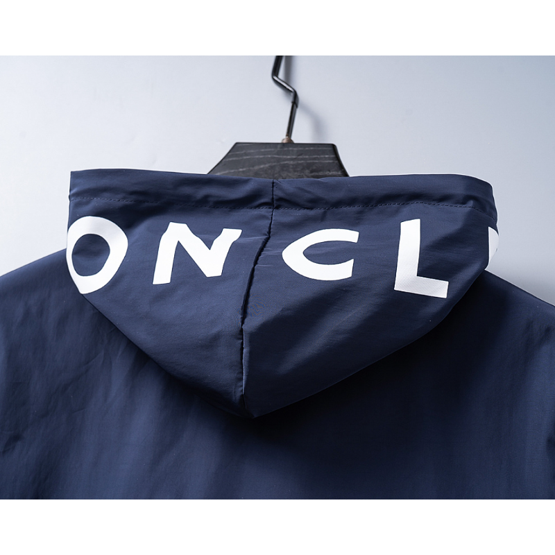 MOC100 New men's spring and autumn season windbreaker jacket clothing