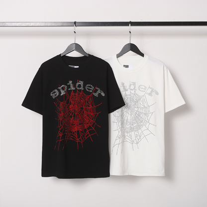 SPC17 New men's and women's summer pure cotton top T-shirt clothing