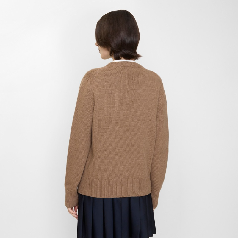 BUC201  New men's and women's autumn and winter sweaters, woolen sweaters, round neck pullovers, clothing