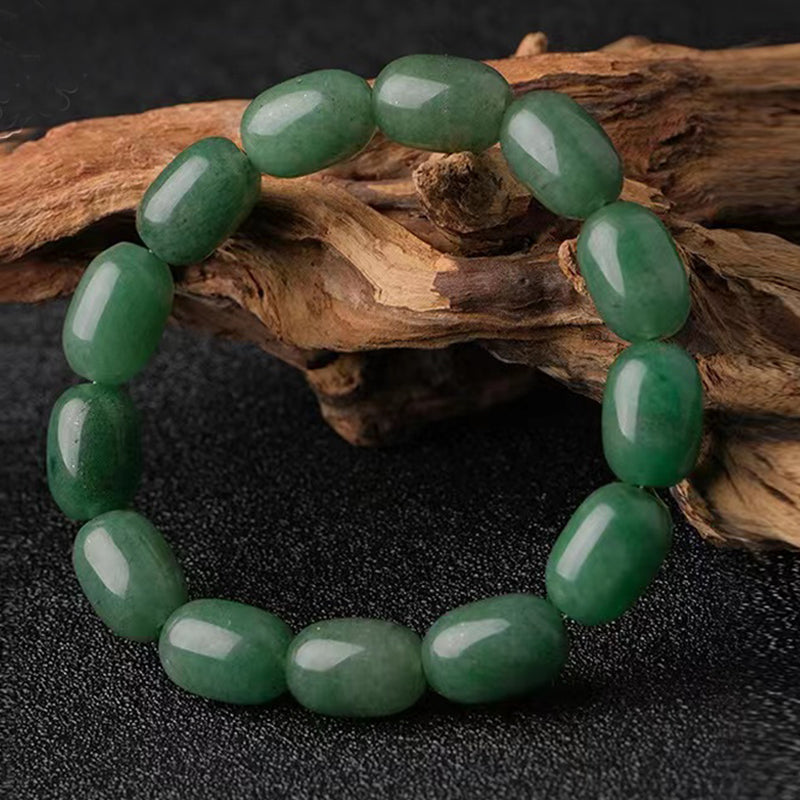 TB000 Fashionable high -quality bracelets Curvit green bracelets men and women bracelets