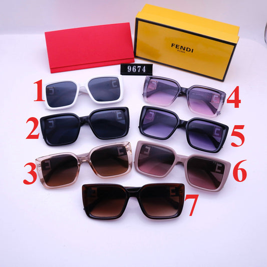 9674 Sunglasses with box