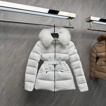 110307  Women's new hooded short down jacket   Top  quliaty 1:1  clothing