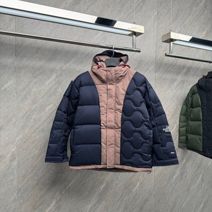 109944  Men's and women's new northern down jacket clothing