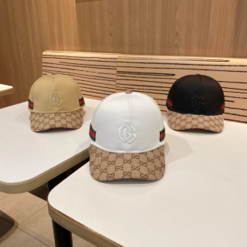 GUH80  New Men's and Women's Baseball Hats Sun Hats