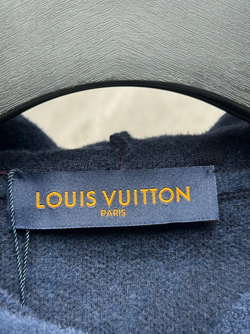 110354  New men's and women's jacquard holiday patchwork hooded jacket clothes