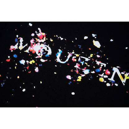 MQC4 New men's and women's summer short sleeved cotton T-shirt clothing