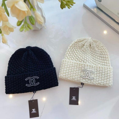 CHH68    New autumn and winter woolen hat woolen hat